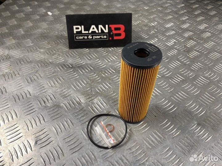 Фильтр масляный Champion Xe506/606