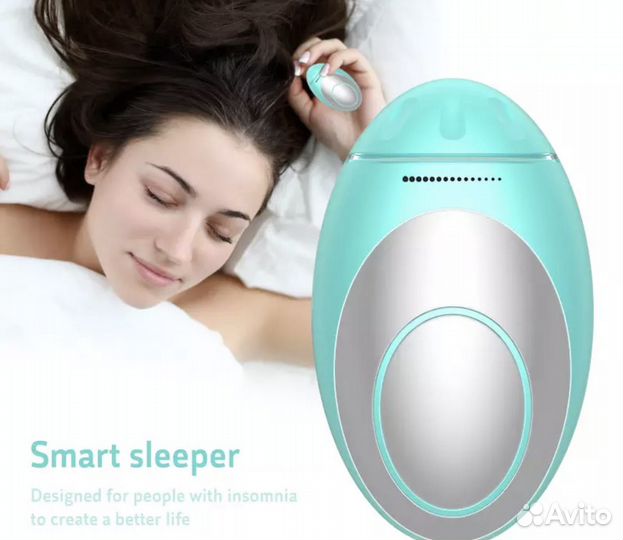 Устройство для быстрого засыпания