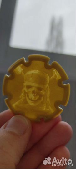 Фишки/кэпсы/сотки/читос/Estrella дублоны