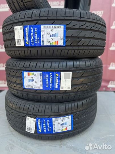 Landsail LS588 UHP 235/45 R17 97W