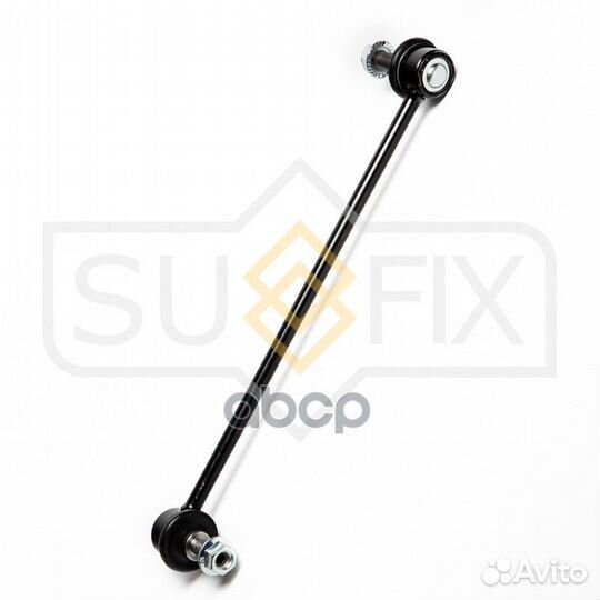 Стойка стабилизатора перед лев SJ1384 sufix