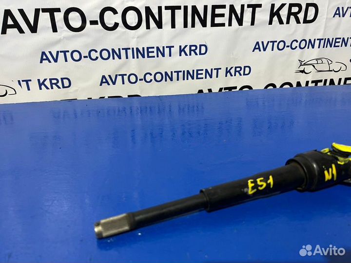 Рулевой карданчик Nissan Elgrand NE51 VQ35