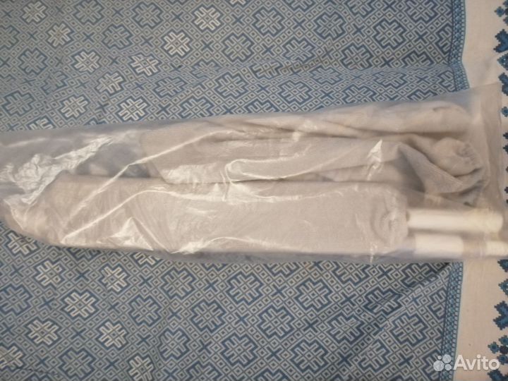 Ультратонкая швабра белая новая