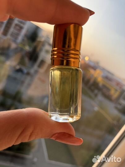 Масляные духи