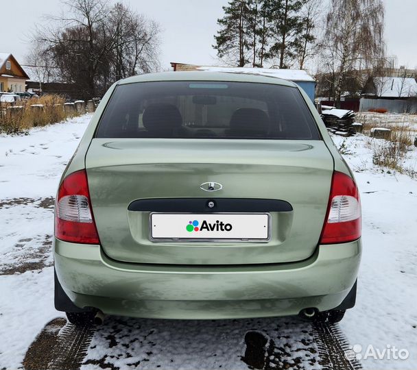 LADA Kalina 1.6 МТ, 2011, 103 000 км