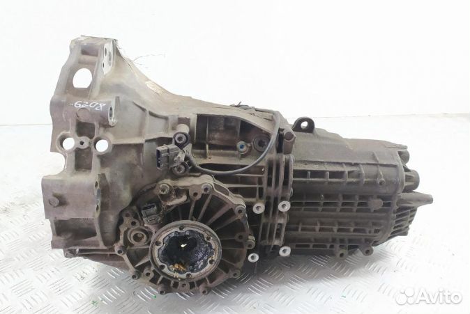 МКПП Audi A4 B5 1.6 DVP