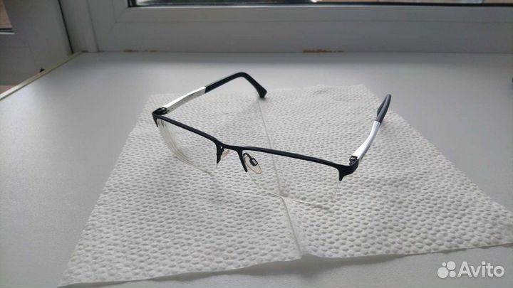 Очки (оправа) мужские