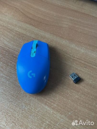 Мышь logitech g305