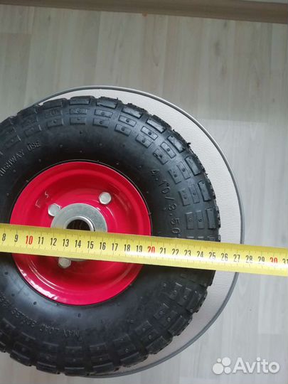 Колесо для тачки