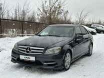 Mercedes-Benz C-класс 1.8 AT, 2010, 142 258 км, с пробегом, цена 1 280 000 руб.
