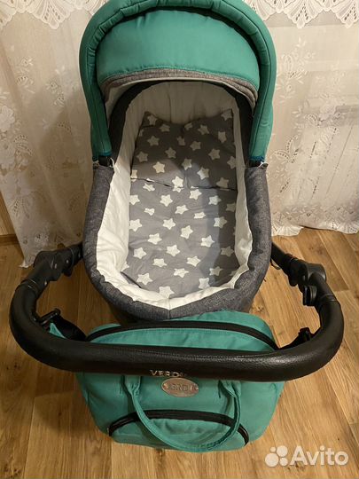 Коляска verdi 3 в 1
