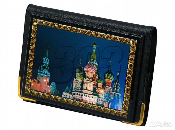 Записная книга Храм Василия Блаженного и К (24215)