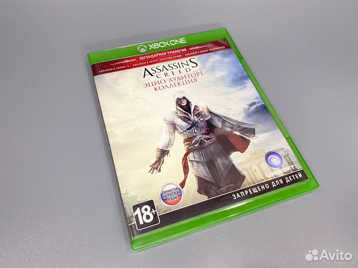 Assassin's Creed на Xbox One