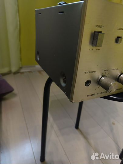 Усилитель Sony ta 313