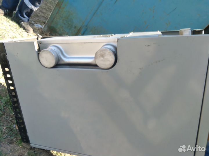 Газовый котел новый