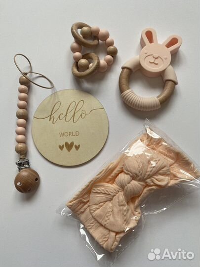 Подарочный набор/бэби бокс для малыша
