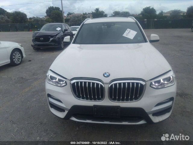 Бмв г01 BMW G01 в полный разбор