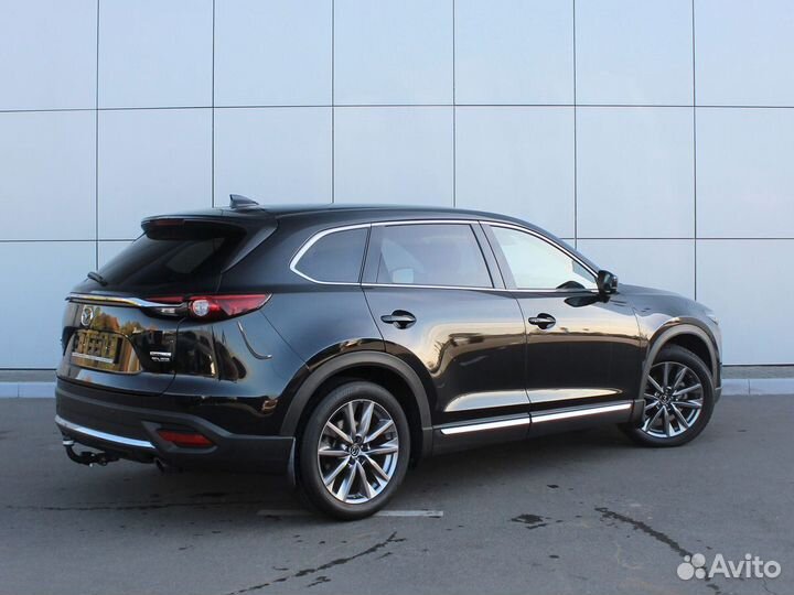 Mazda CX-9 2.5 AT, 2020, 90 000 км