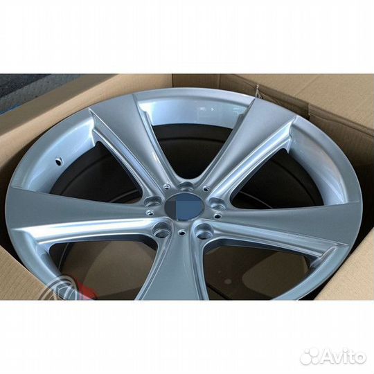 Диски R19 на BMW 128 стиль
