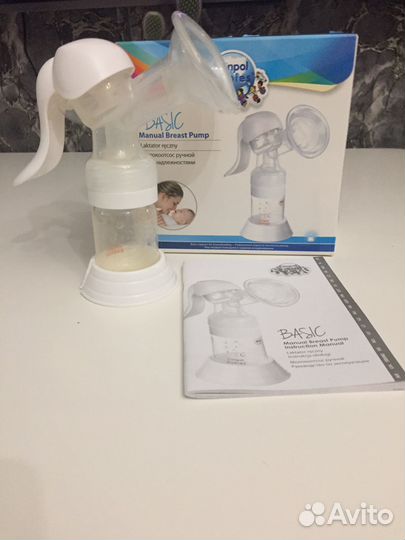 Отдам молокоотсос