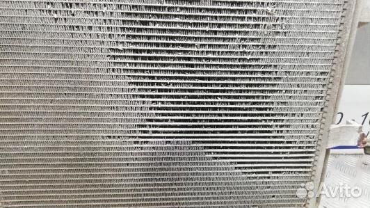 Радиатор кондиционера mitsubishi L200 K4T (GEA28KB