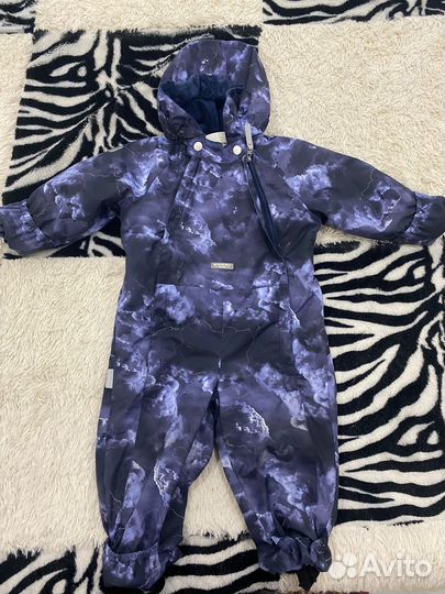 Комбинезон весенний