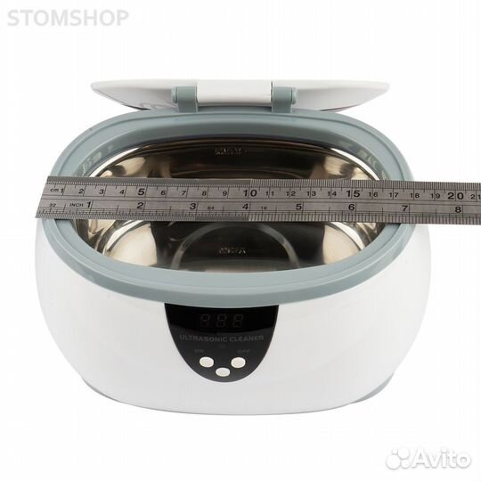 CD-3800B - ультразвуковая мойка, 0,6 л