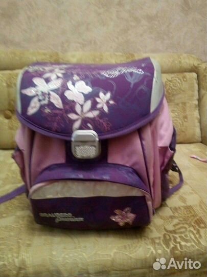 Рюкзак школьный