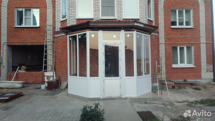 Пластиковые окна