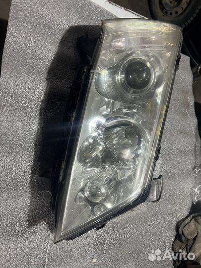 Фара правая Geely Emgrand EC7