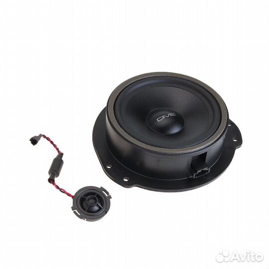 Задние динамики Audi A6 C7