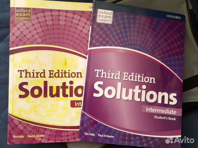 Solutions intermediate 3rd pdf