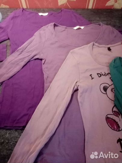 Женские вещи пакетом