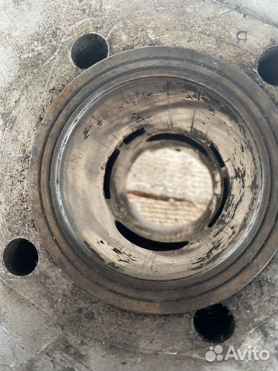 Цилиндр на мотоцикл ява 638