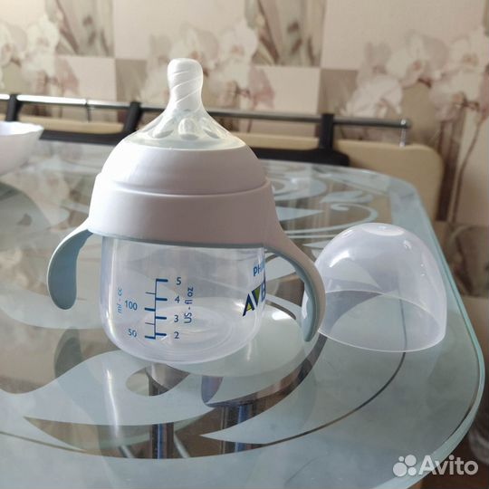 Поильник avent