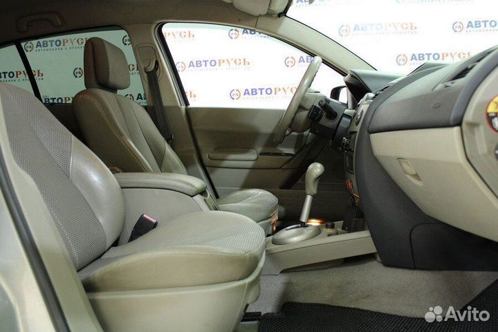 Renault Megane 1.6 AT, 2005, 202 887 км