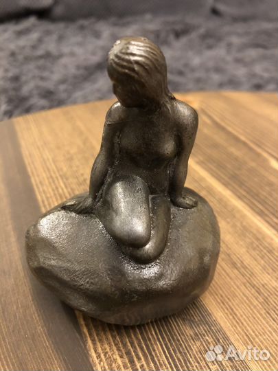 Русалочка статуэтка