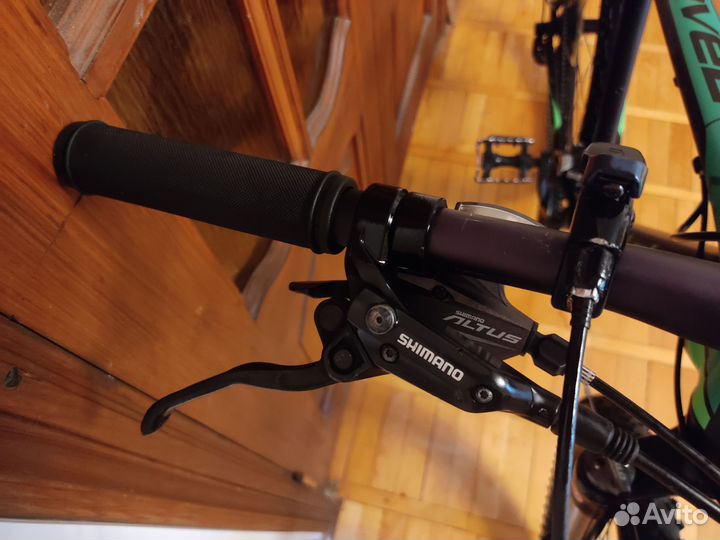 Велосипед Kross Level R3 рама М/27.5