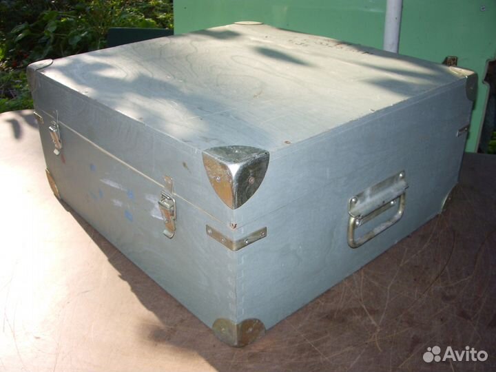 Армейский ящик 33