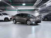 Toyota Corolla 1.6 CVT, 2017, 110 000 км, с пробегом, цена 1 650 000 руб.