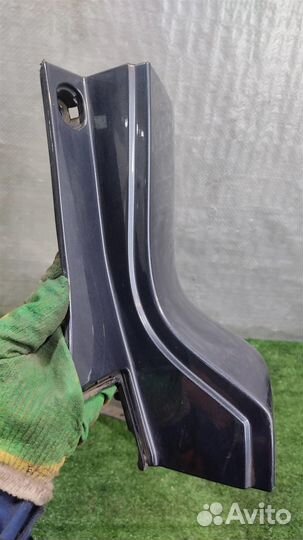 Бампер задний (правый угол) Honda CR-V 3 (RE) 2009