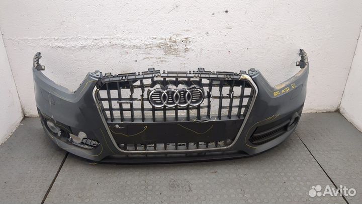 Фара противотуманная Audi Q3, 2012