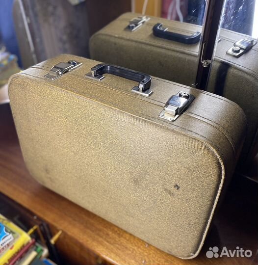 Советский чемодан - ручная кладь