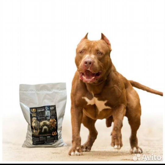 Сухой корм для собак Защитник 20кг индейка