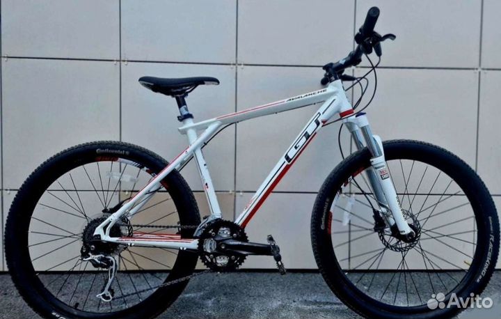 Велосипед gt avalanche elite