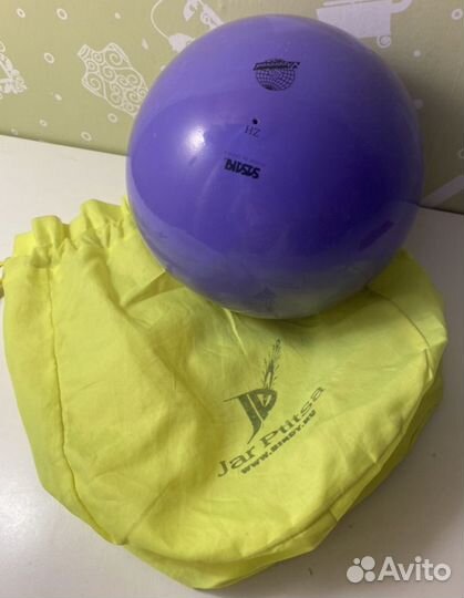 Гимнастический мяч