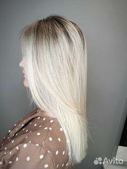 Женская стрижка