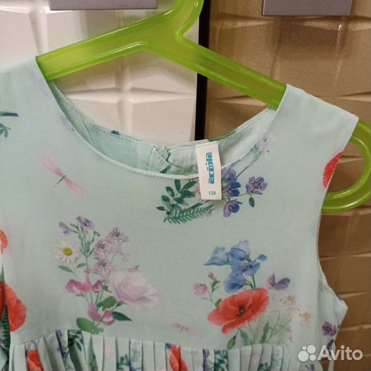 Вечернее платье для девочек 5-7 лет