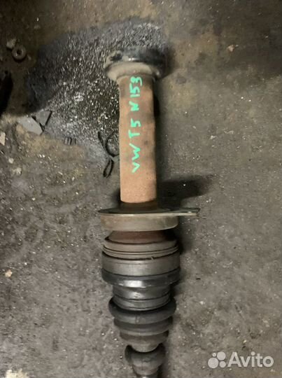 Привод vw Transporter t5 шрус