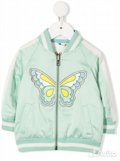 Бомбер Stella McCartney 80